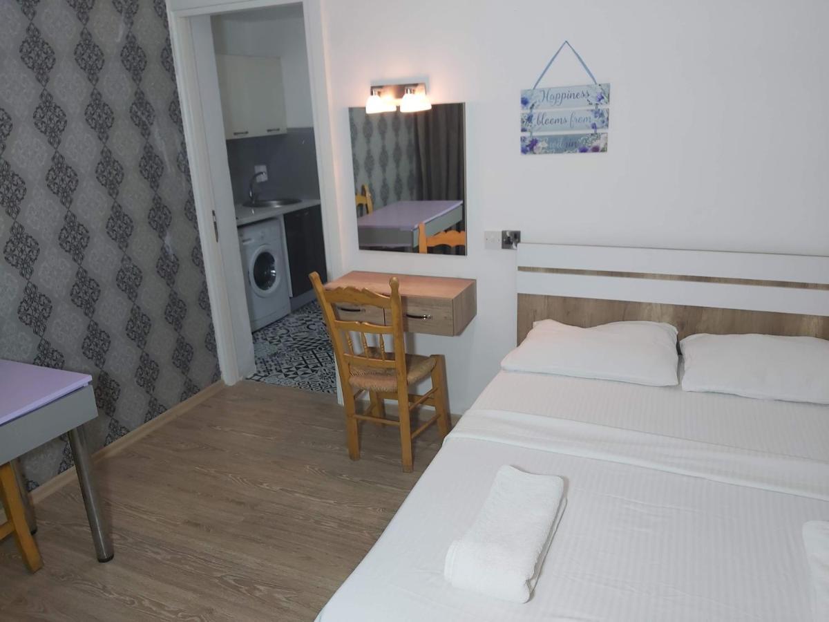 Compact Home Nikosia Bagian luar foto
