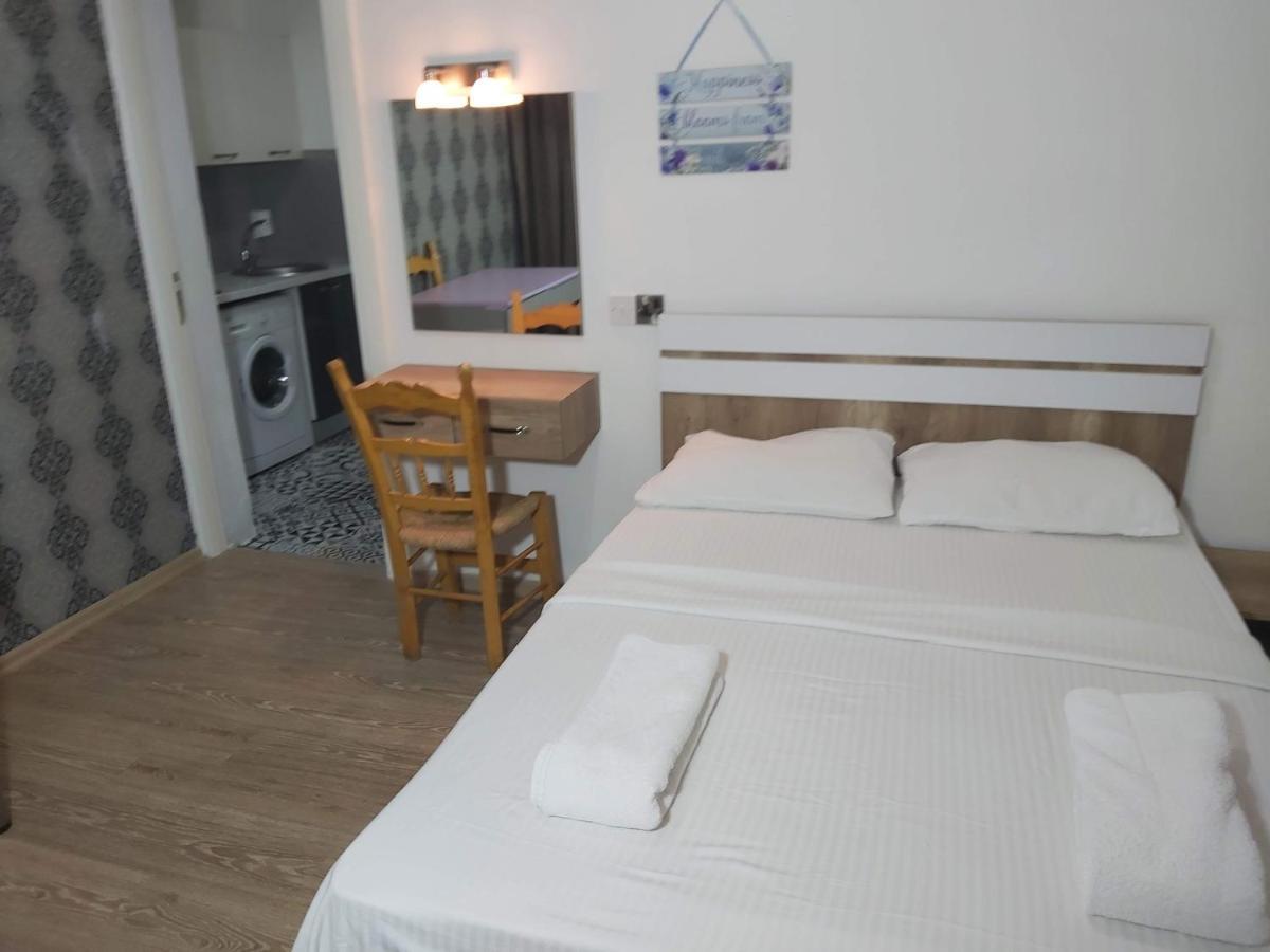 Compact Home Nikosia Bagian luar foto